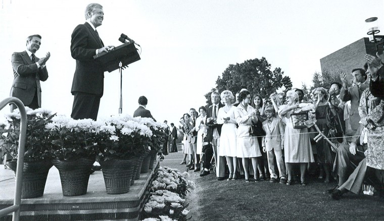 President Carter